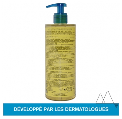 Uriage Derm-Phy Huile Lavante 1 L