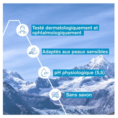 Uriage Derm-Phy Huile Lavante 1 L