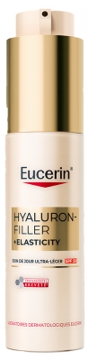 Eucerin Hyaluron-Filler + Elasticity Ultra-Light Day Care SPF50 50 ml