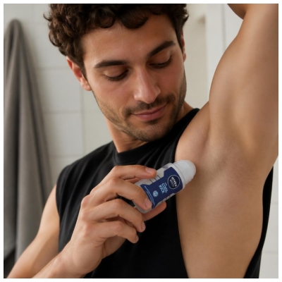Antyperspirant w kulce Nivea Cool Kick 72H 50 ml