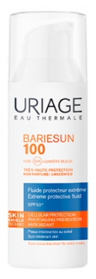 Uriage Bariésun 100 Fluido Protetor Extremo SPF50+ 50 ml