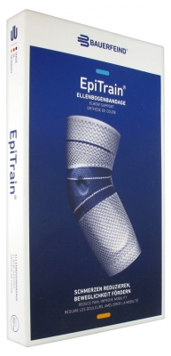Bauerfeind Epitrain Orthèse de Coude - Taille : 5 : 31-33 cm