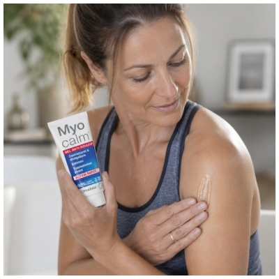 3C Pharma Myocalm Schmerzgel 100 ml