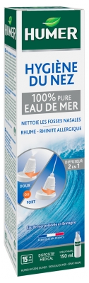 Humer Nasal Hygiene Adult 150ml