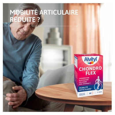 Alvityl Chondro Flex 60 Comprimés