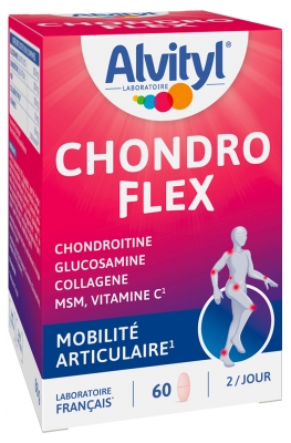 Alvityl Chondro Flex 60 Tablets