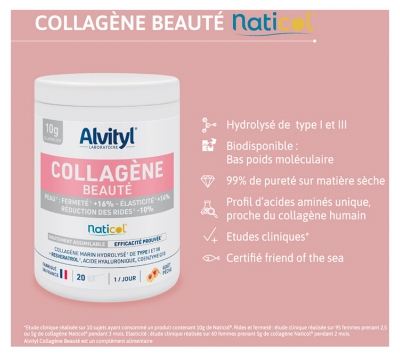 Alvityl Collagène Beauté 210 g