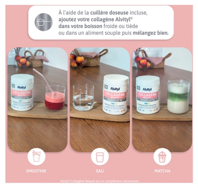 Alvityl Collagène Beauté 210 g