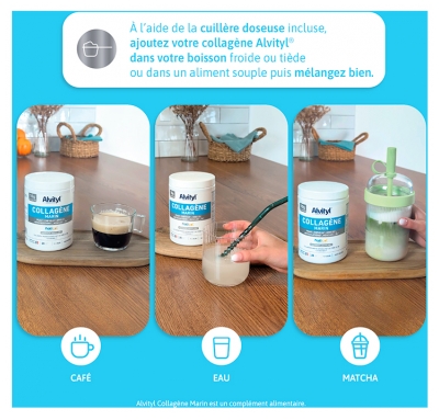 Alvityl Collagène Marin 210 g
