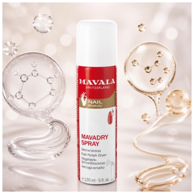 Mavala Mavadry Neglelak Tørrer 150 ml