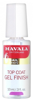 Mavala Überlack Gel-Finish 10 ml