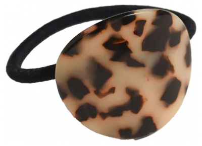 Bachca Tortoiseshell Plate Elastic 1 Elastic