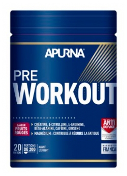 Apurna Pre Workout 420 g