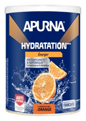 Apurna Hydratation Énergie 500 g