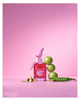 Les Secrets de Loly Sérum Anti-Chute Croissance et Densifiant Kurl Hero 50 ml
