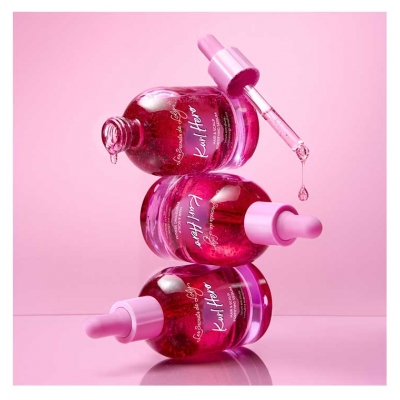 Les Secrets de Loly Sérum Anti-Chute Croissance et Densifiant Kurl Hero 50 ml