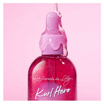 Les Secrets de Loly Sérum Anti-Chute Croissance et Densifiant Kurl Hero 50 ml