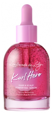 Les Secrets de Loly Sérum Anti-Chute Croissance et Densifiant Kurl Hero 50 ml