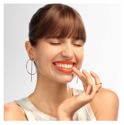 Vaseline Gluta-Hya Lip Sérum Gloss Teinté Lèvres 10 ml - Teinte : Juicy Peach