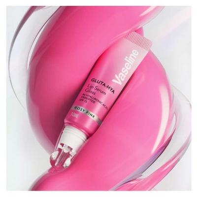 Vaseline Gluta-Hya Lip Sérum Gloss Teinté Lèvres 10 ml