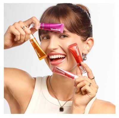 Vaseline Gluta-Hya Lip Sérum Gloss Teinté Lèvres 10 ml