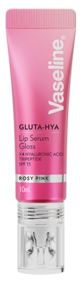 Vaseline Gluta-Hya Lip Sérum Gloss Teinté Lèvres 10 ml