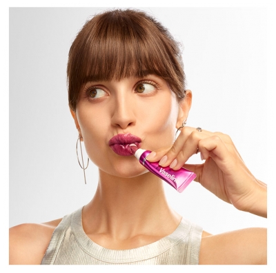Vaseline Gluta-Hya Lip Sérum Gloss Teinté Lèvres 10 ml - Teinte : Royal Plum