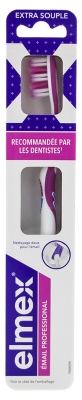 Elmex Cepillo de Dientes Opti-esmalte Extra Suave