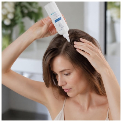Ducray Kelual Squanorm Anti-Pelliculaire Lotion Rafraîchissante 190 ml