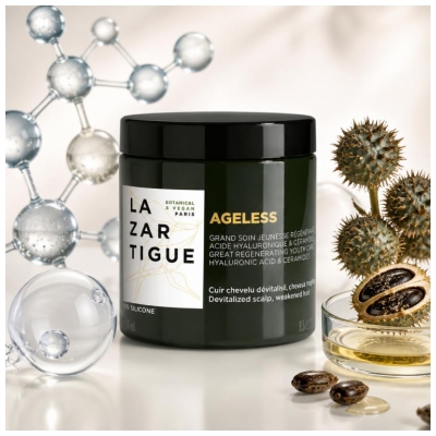 Lazartigue Ageless Große Regenerierende Jugend-Pflege 250 ml