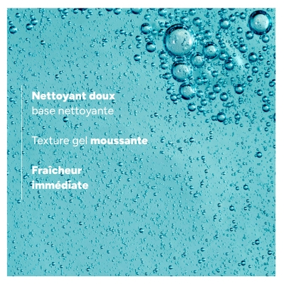 Ducray Keracnyl Gel Nettoyant Anti-Imperfections 400 ml