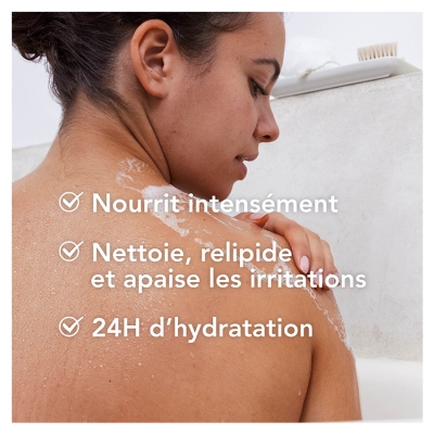 Bioderma Atoderm Huile de Douche 100 ml