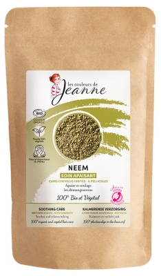 Les couleurs de Jeanne Soin Apaisant Neem Bio 100 g