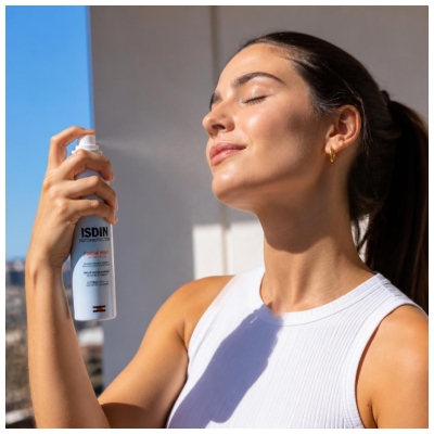 Isdin Fotoprotector Facial Mist Gesichtsnebel SPF50 100 ml