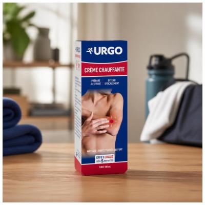  Krem Rozgrzewający 100 ml