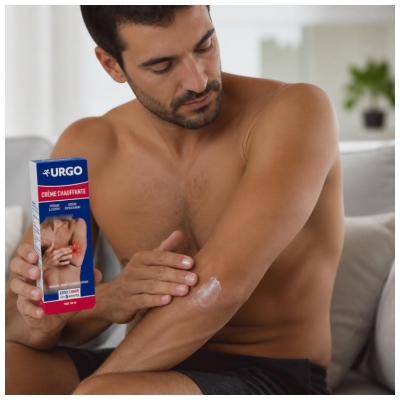  Krem Rozgrzewający 100 ml