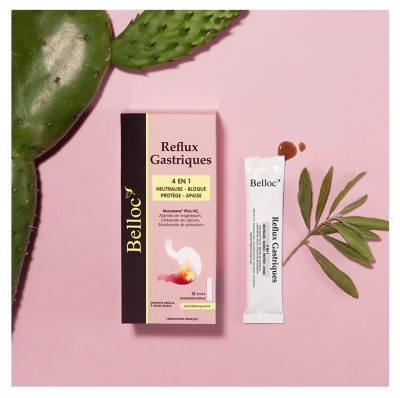 Belloc Magenreflux 4-in-1 12 Sticks