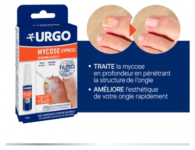 Urgo Filmogel Mycose Express