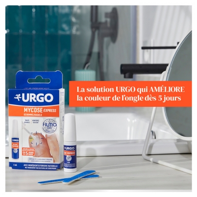 Urgo Filmogel Mycose Express