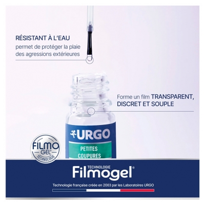 Urgo Filmogel Petites Coupures 3,25 ml