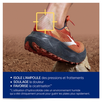 Urgo Ampoules Extrême 5 Pansements Grand Format