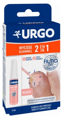 Urgo Filmogel Mykose 2in1 4 ml