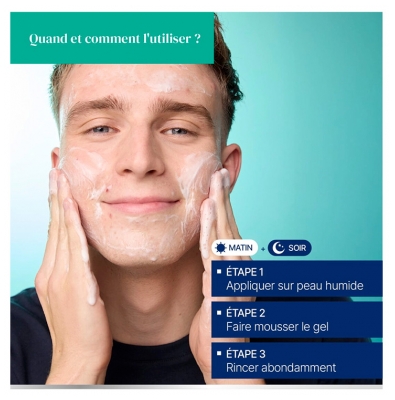 Urgo Anti-Imperfections Syndet Purifiant 200 ml