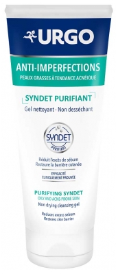 Urgo Anti-Unreinheiten Reinigendes Syndet 200 ml