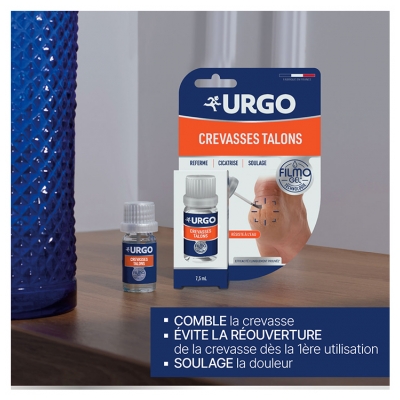 Urgo Filmogel Crevasses Talons 7,5 ml