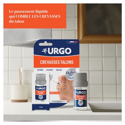 Urgo Filmogel Crevasses Talons 7,5 ml