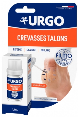 Urgo Filmogel Fissuras Calcanhares 7,5 ml