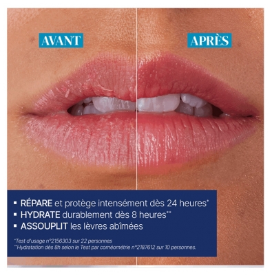 Urgo Lèvres Abîmées Baume Ultra-Riche 10 ml