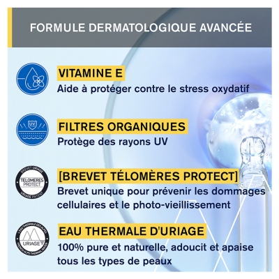 Uriage Bariésun Spray Invisible Haute Protection SPF30 200 ml