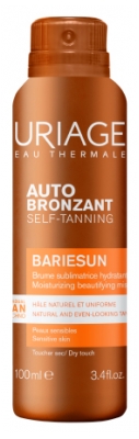 Uriage Bariésun Self-Tanning Spray 100ml